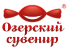Фирменные сладкие новогодние подарки от фабрики Озерский Сувенир в Ногинске