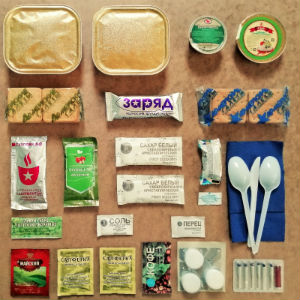 Армейский ИРП 16 в Ногинске