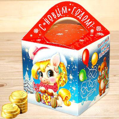Недорогой подарок с качественными конфетами весом 600 грамм в Ногинске