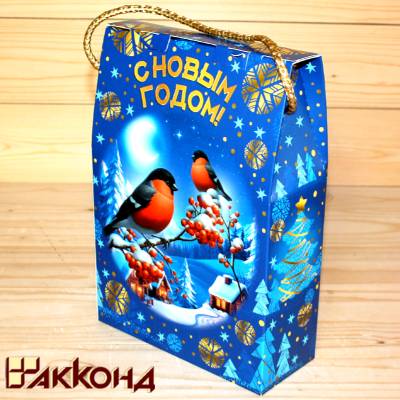 Сладкий новогодний подарок детям от Акконд  в Ногинске