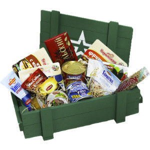 Армейский сухпаек ВИП в Ногинске